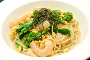 3.4月のおすすめパスタ